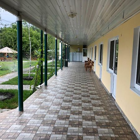 Рыбное Место Hotel Troitskoye Ngoại thất bức ảnh