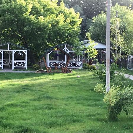 Рыбное Место Hotel Troitskoye Ngoại thất bức ảnh