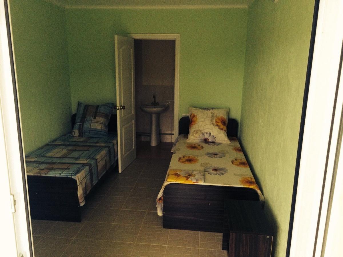 Рыбное Место Hotel Troitskoye Ngoại thất bức ảnh