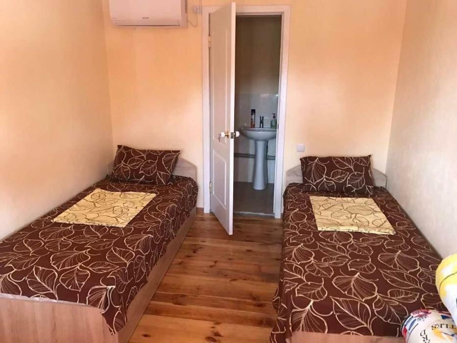 Рыбное Место Hotel Troitskoye Ngoại thất bức ảnh