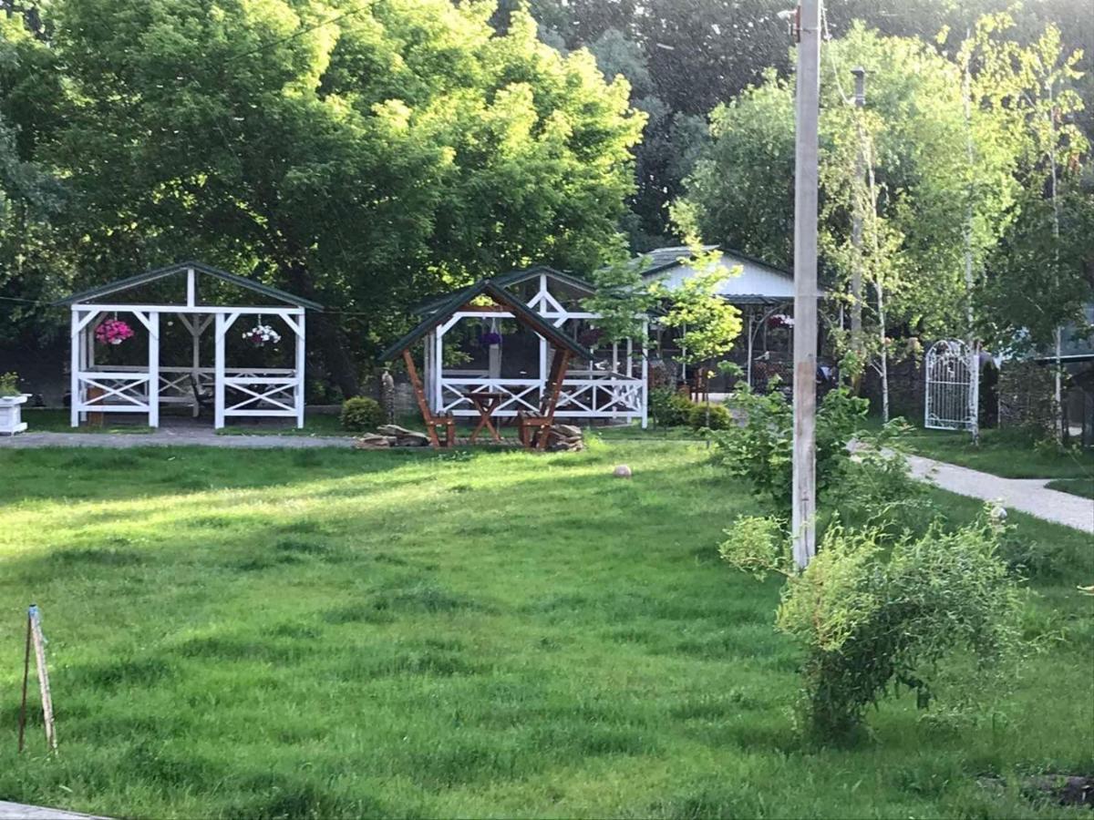 Рыбное Место Hotel Troitskoye Ngoại thất bức ảnh